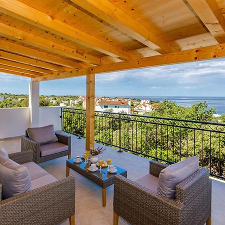 Villa Dupla Kanica Sevid Exteriör bild