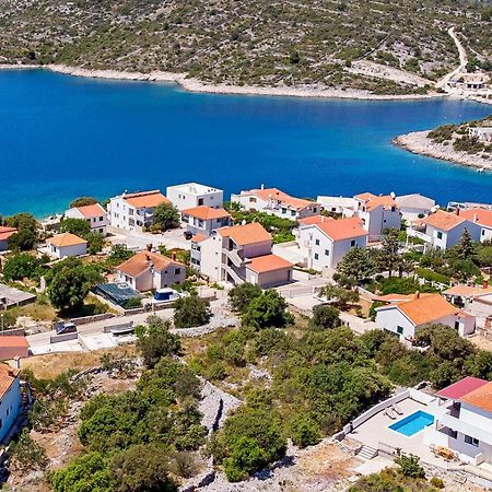 Villa Dupla Kanica Sevid Exteriör bild