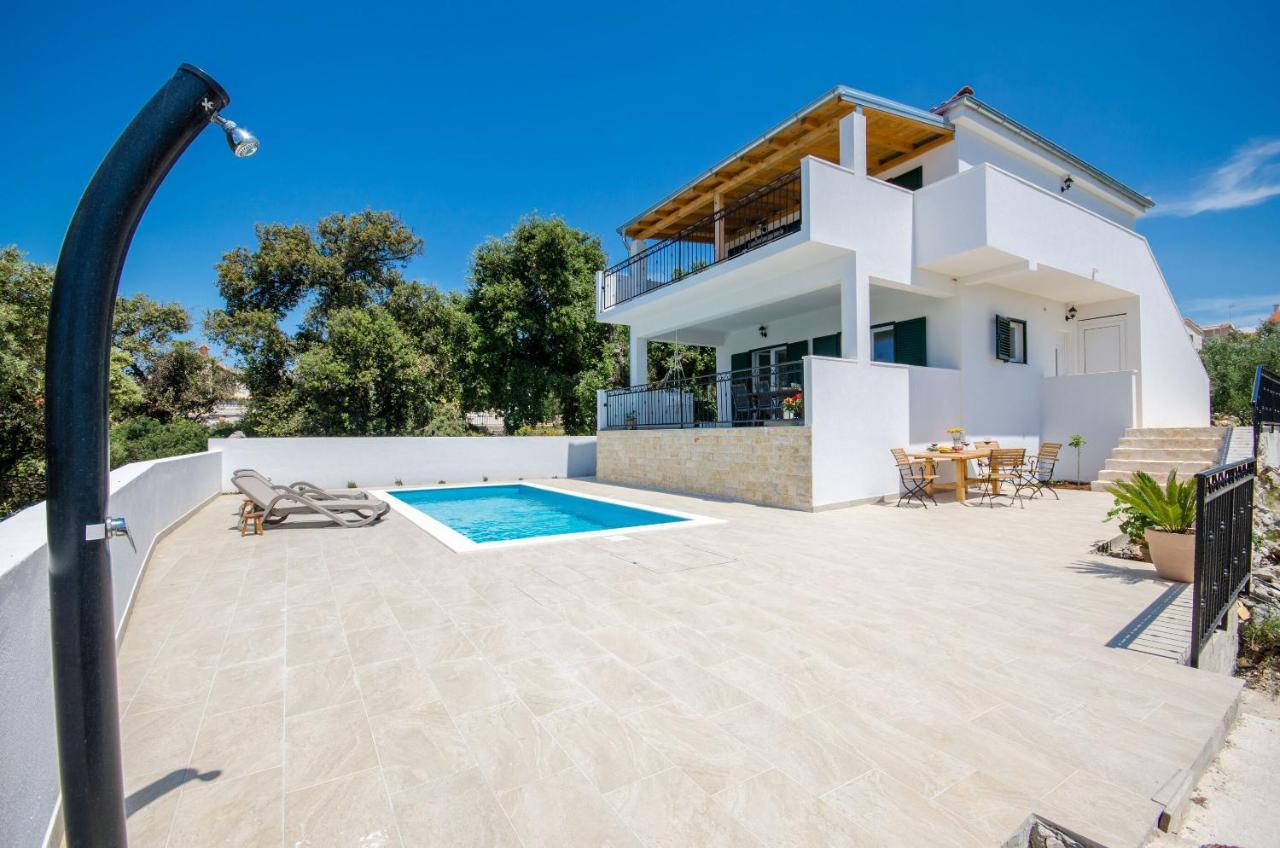 Villa Dupla Kanica Sevid Exteriör bild