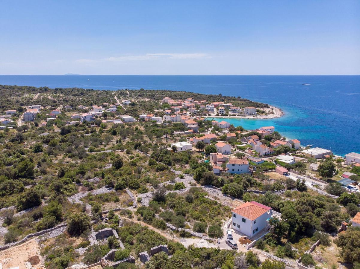 Villa Dupla Kanica Sevid Exteriör bild