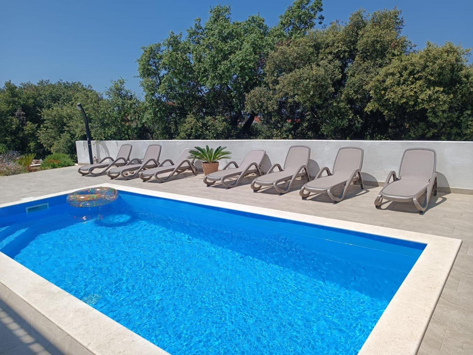 Villa Dupla Kanica Sevid Exteriör bild