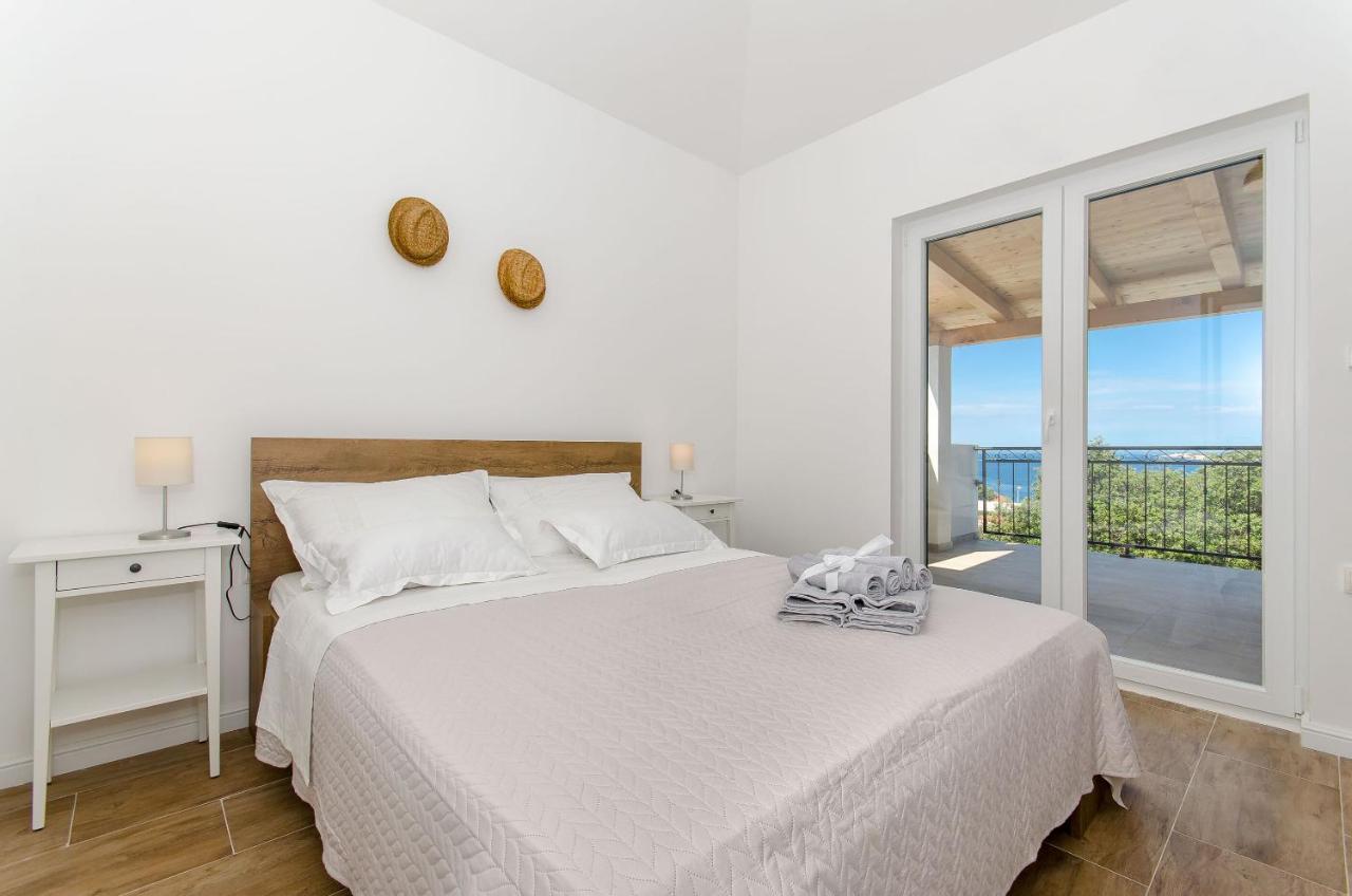 Villa Dupla Kanica Sevid Exteriör bild
