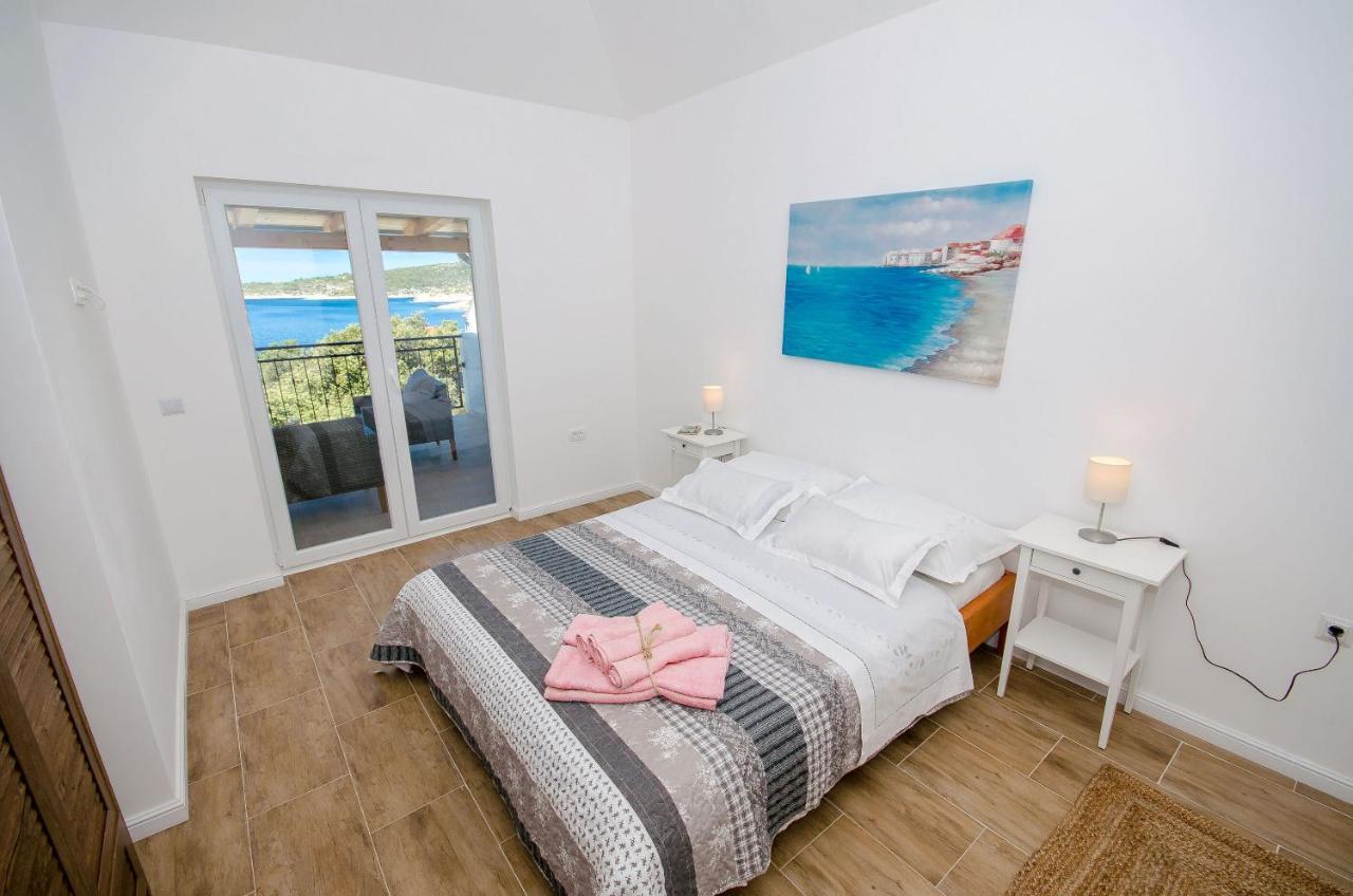 Villa Dupla Kanica Sevid Exteriör bild