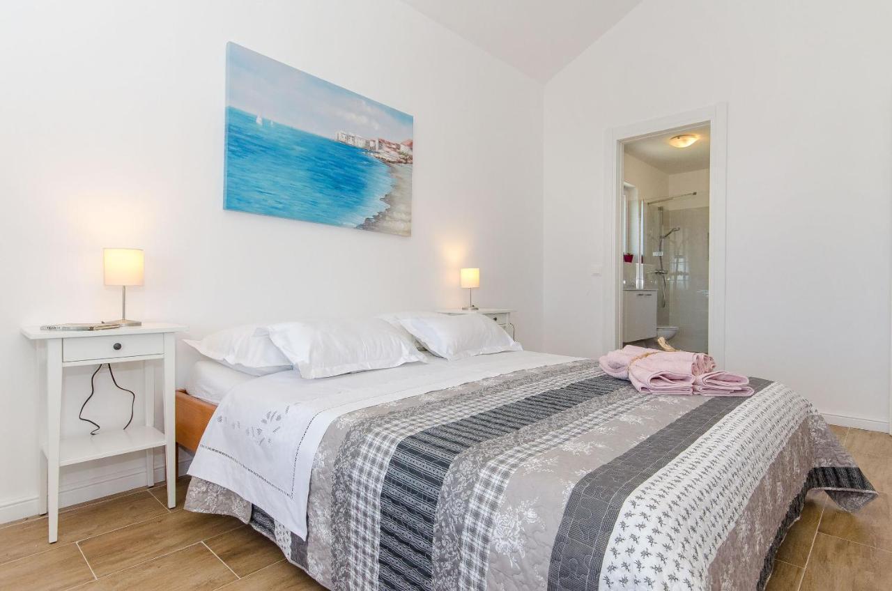 Villa Dupla Kanica Sevid Exteriör bild