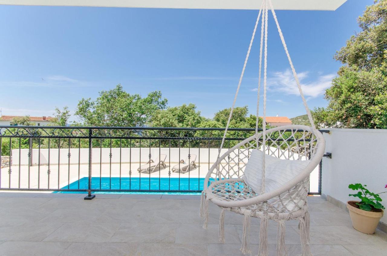Villa Dupla Kanica Sevid Exteriör bild