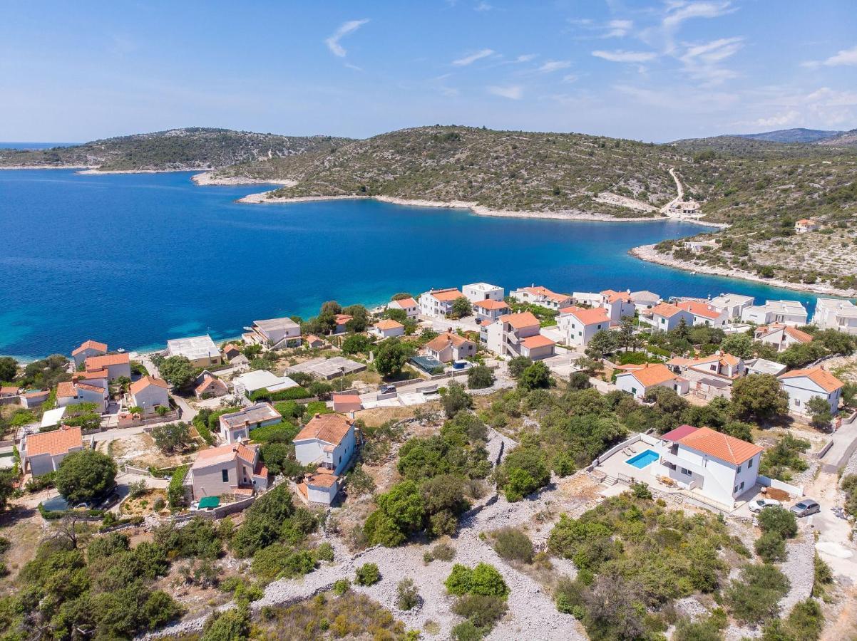 Villa Dupla Kanica Sevid Exteriör bild