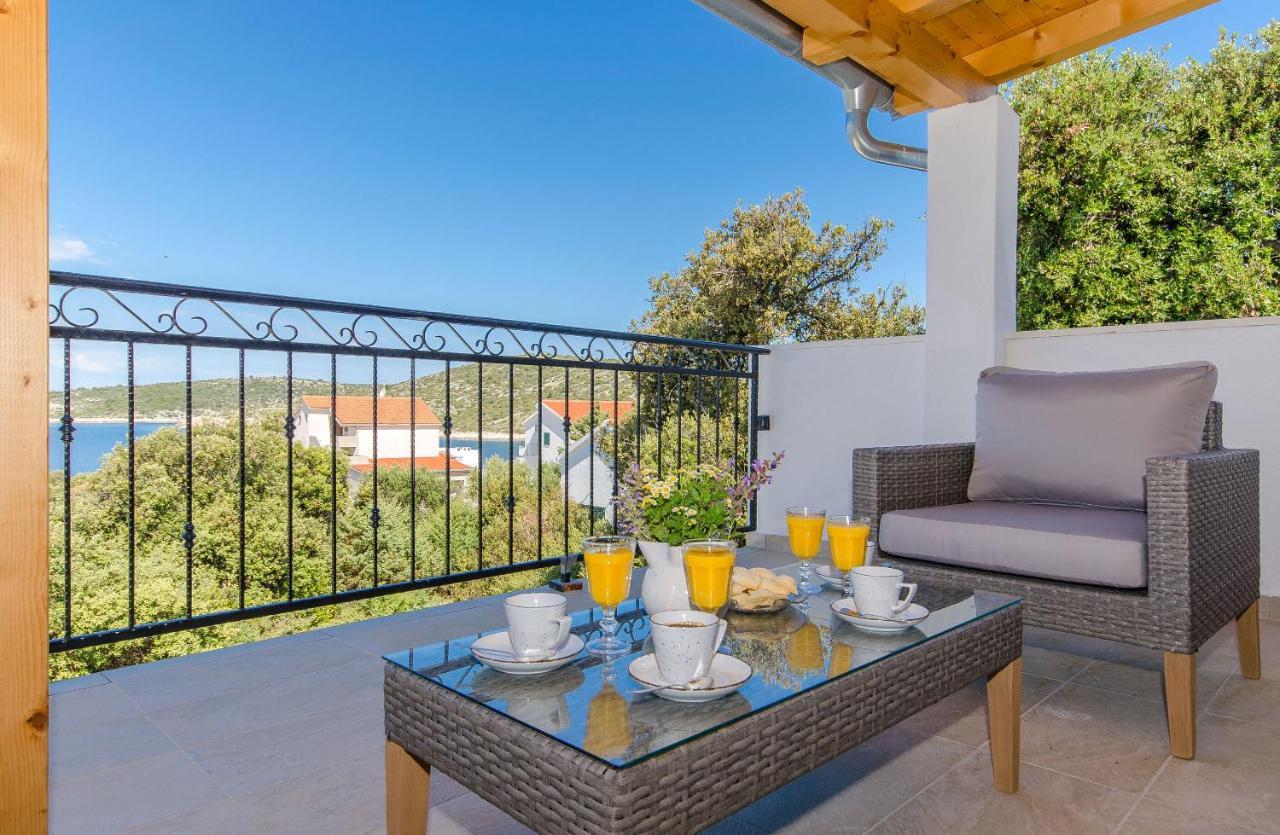 Villa Dupla Kanica Sevid Exteriör bild