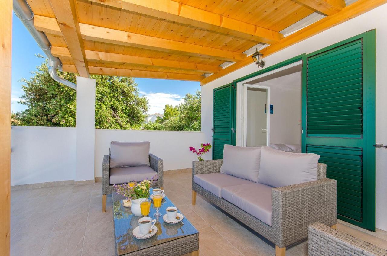 Villa Dupla Kanica Sevid Exteriör bild