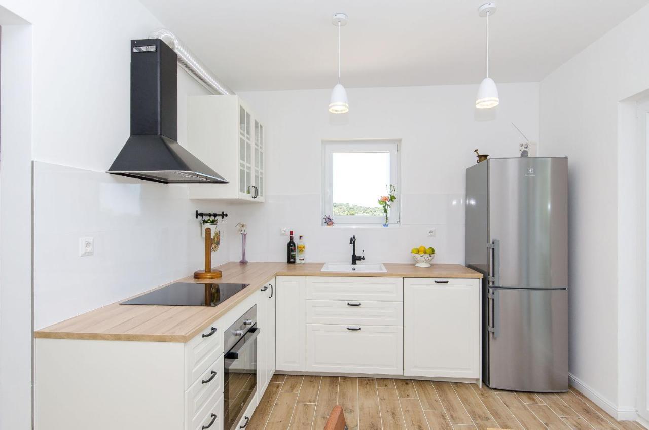 Villa Dupla Kanica Sevid Exteriör bild