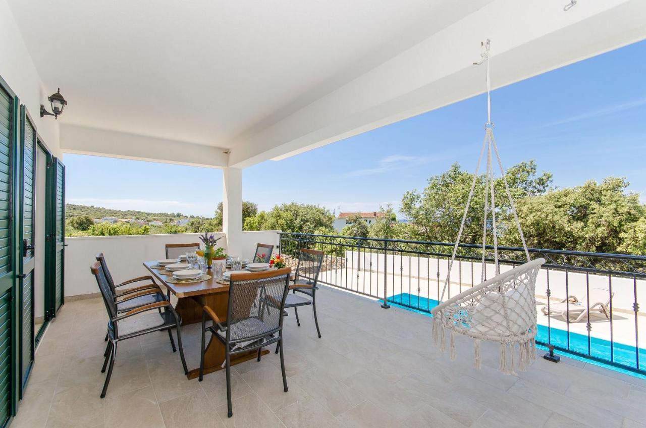 Villa Dupla Kanica Sevid Exteriör bild